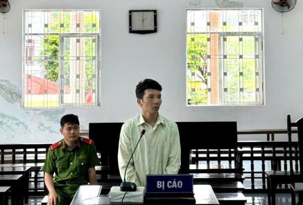 Tham gia đường dây lừa đảo qua mạng tại Campuchia, thanh niên lĩnh 14 năm tù