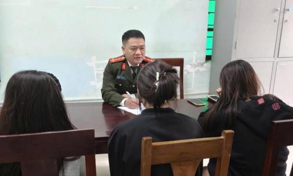 Kịp thời ngăn chặn nhiều nữ sinh THCS nghi bị lừa đi làm việc nhẹ, lương cao