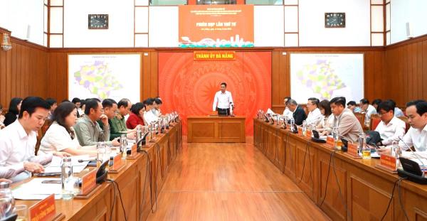 Bảo đảm cuộc bầu cử trên địa bàn Đà Nẵng diễn ra dân chủ, đúng luật, an toàn và thành công