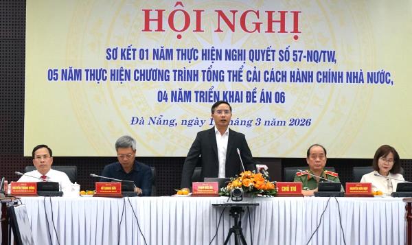 Xây dựng Đà Nẵng trở thành thành phố thông minh, hiện đại, đáng sống