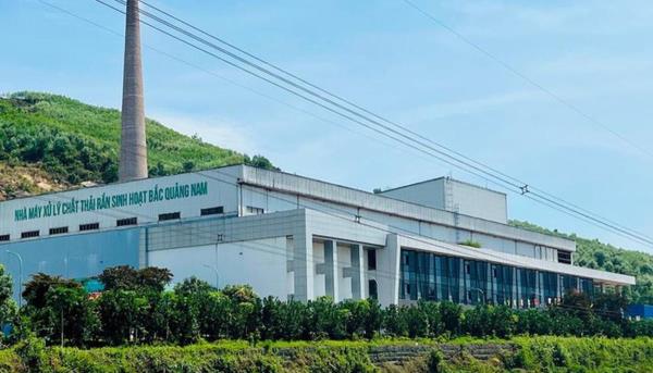 Khẩn trương xử lý vướng mắc, sớm đưa Nhà máy rác Bắc Quảng Nam hoạt động trở lại