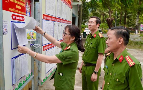 Đảm bảo mọi cử tri đều được thực hiện quyền bầu cử
