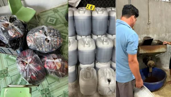 Hàng chục tấn cà phê giả bị phát hiện: Người tiêu dùng nhận biết thế nào?