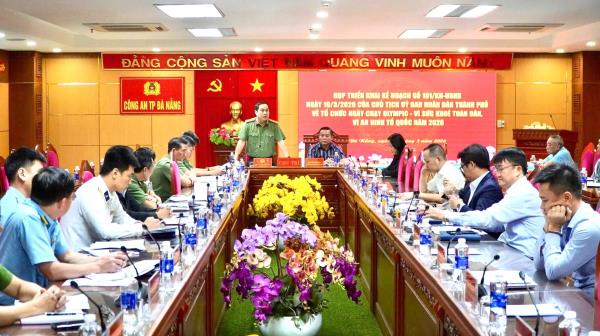Chuẩn bị tốt nhất cho Ngày chạy Olympic Vì sức khỏe toàn dân - Vì an ninh Tổ quốc năm 2026