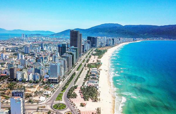 Sẽ mở rộng nhiều tuyến đường ven biển Đà Nẵng