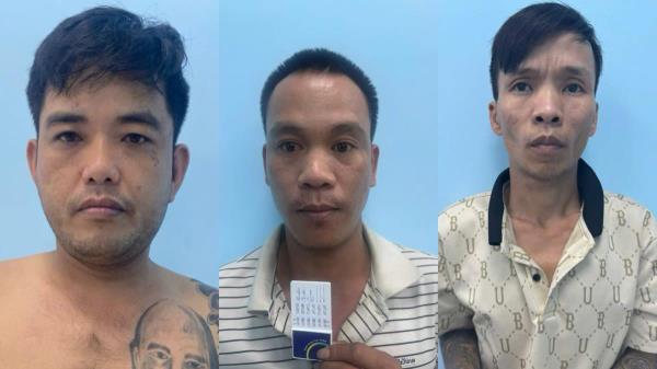 Bắt đối tượng mua bán ma túy manh động, dùng dao chống trả lực lượng Công an