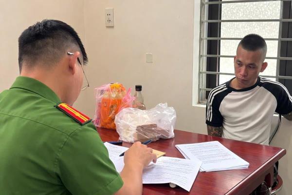 Bảo nhắt bị bắt, khép lại vụ gây rối trật tự công cộng từng gây xôn xao dư luận