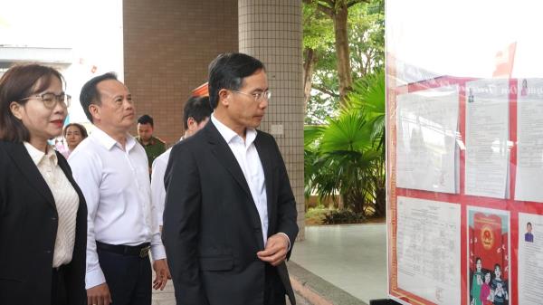 Chủ tịch UBND TP Đà Nẵng yêu cầu rà soát kỹ các khâu cuối trước ngày bầu cử