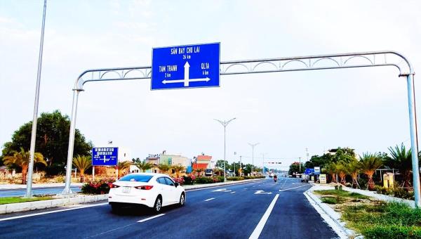 Đầu tư dự án tuyến đường đô thị cao tốc phía Đông Đà Nẵng