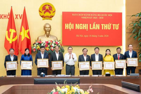 Hoàn thiện thể chế, pháp luật là khâu đột phá chiến lược để phát triển đất nước