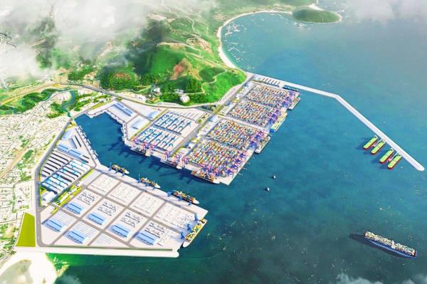 Doanh nghiệp nào được lựa chọn làm nhà đầu tư Dự án đầu tư xây dựng tổng thể Bến container Liên Chiểu?