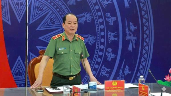 Toàn lực lượng Công an TP Đà Nẵng đã làm tốt công tác đảm bảo tuyệt đối an ninh, an toàn bầu cử các cấp trên địa bàn