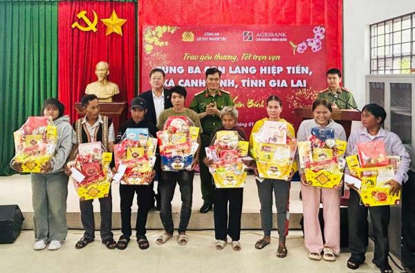 Ba Nhất ở Công an tỉnh Gia Lai