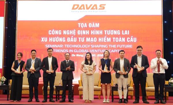 Cơ hội gọi vốn quốc tế cho startup tại DAVAS 2026