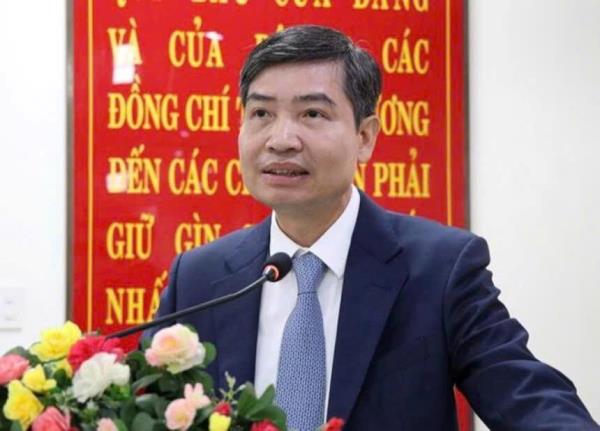 Chủ tịch tỉnh Đắk Lắk Tạ Anh Tuấn giữ chức Thứ trưởng Bộ Tài chính