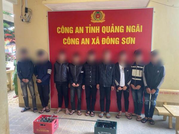 Kịp thời ngăn chặn báo làng ẩu đả