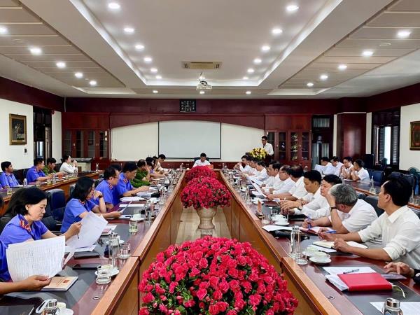 Đề xuất mở rộng xét xử trực tuyến đến các điểm cầu ngoài trụ sở tòa án