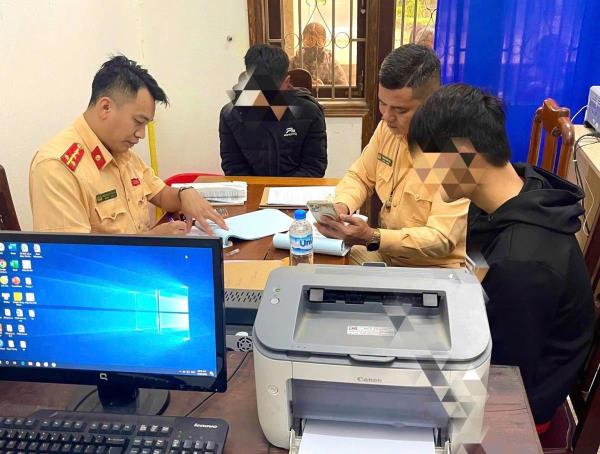 Phạt nghiêm để răn đe