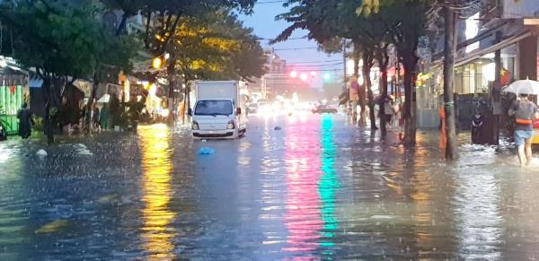 Hơn 200 tỷ đồng làm tuyến thoát nước từ hồ Xuân Hòa A ra vịnh Đà Nẵng, xóa rốn ngập tại phường Thanh Khê