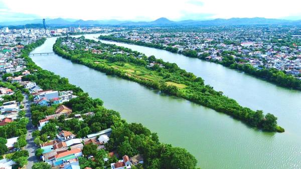 Giải thưởng 500 triệu đồng tìm thiết kế độc bản cho cầu 2.200 tỷ đồng qua Cồn Hến