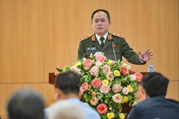 Đấu tranh triệt để tội phạm trong vụ án Mr Pips: Công an Hà Nội làm rõ hành vi rửa tiền của ‘Shark Bình