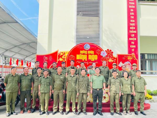 Sẵn sàng cho Ngày hội non sông