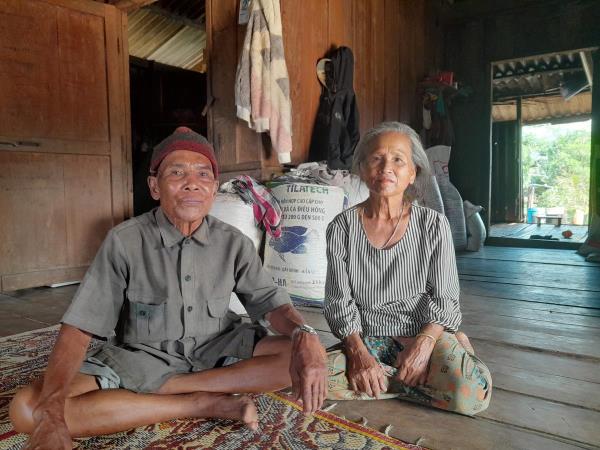 Kỳ 2: Nơi biên cương không có đường chia ký ức