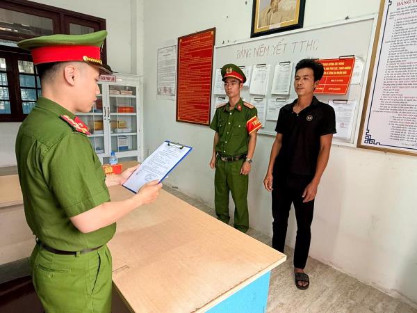 Trả giá sau 10 năm gây án
