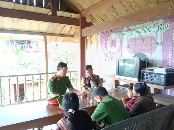 Gần dân nhất để hoàn thành nhiệm vụ