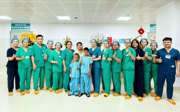 2 bệnh nhi bị ngộ độc do ăn cá ủ chua được cho xuất viện