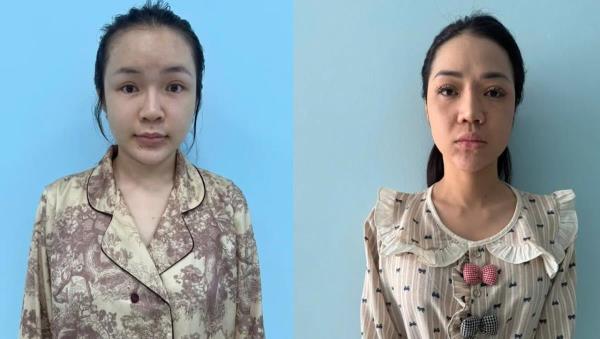 Bắt giữ 2 kiều nữ mua bán trái phép chất ma tuý