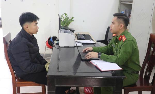 Đạo chích làng bị tóm
