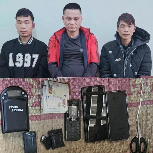 Truy con nghiện lộ kẻ bán