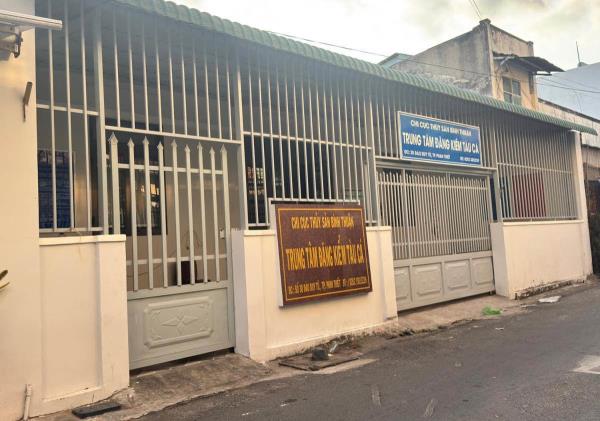 Bắt tạm giam 3 cán bộ Trung tâm đăng kiểm tàu cá