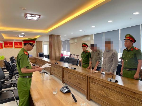 Công an thành phố Đà Nẵng liên tiếp khởi tố nhiều vụ án mua bán trái phép hóa đơn