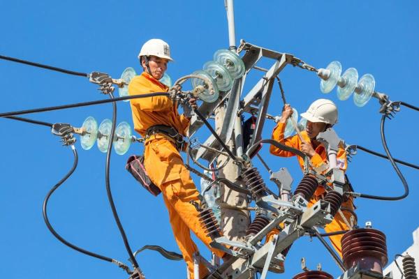 Điện lực Đà Nẵng bảo đảm cung ứng điện mùa khô 2026