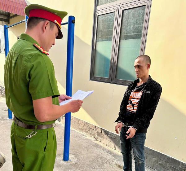 Đồng phạm trong nhóm cẩu tặc sa lưới