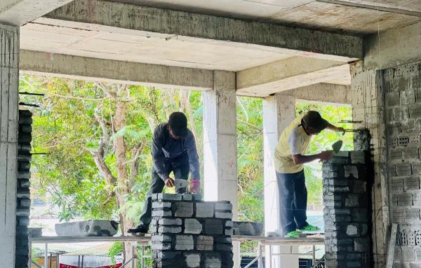 Tập trung đẩy nhanh tiến độ đầu tư hạ tầng giáo dục