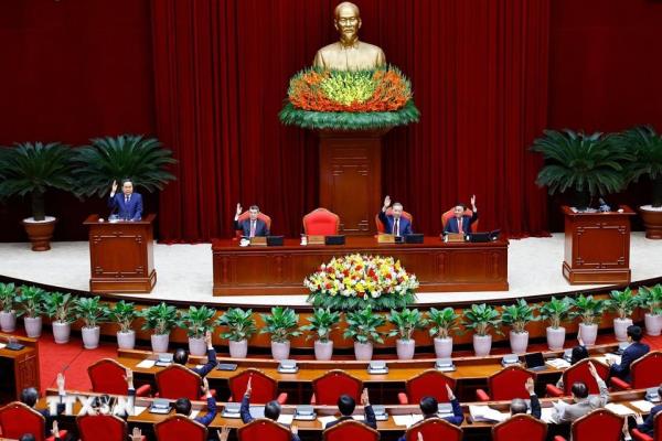 Trung ương Đảng thống nhất giới thiệu nhân sự để Quốc hội bầu chức danh lãnh đạo chủ chốt