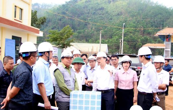Tăng tốc phát triển kinh tế - xã hội tại xã A Vương