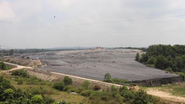 100.000 tấn nguyên liệu tồn đọng tại Nhà máy xử lý chất thải rắn sinh hoạt Bắc Quảng Nam sẽ được xử lý thế nào?