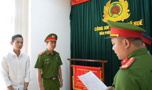 Say xỉn vẫn cầm lái, 9X gây tai nạn chết người bị khởi tố