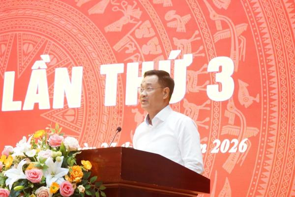 Thành phố Đà Nẵng đánh giá toàn diện công tác quý I, quyết tâm bứt phá tăng trưởng trong quý II-2026