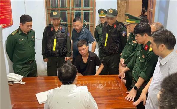 Bắt đối tượng dùng súng tự chế bắn chết 2 người ở Quảng Trị
