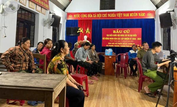 Cấp định danh điện tử mức 2 lưu động