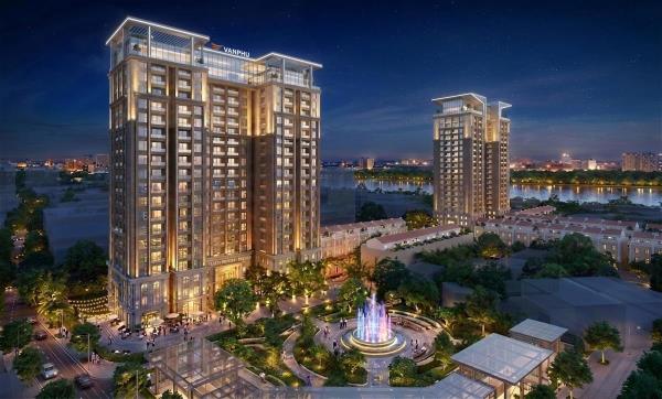 Huế khởi công tổ hợp căn hộ cao cấp giữa phố đi bộ trung tâm