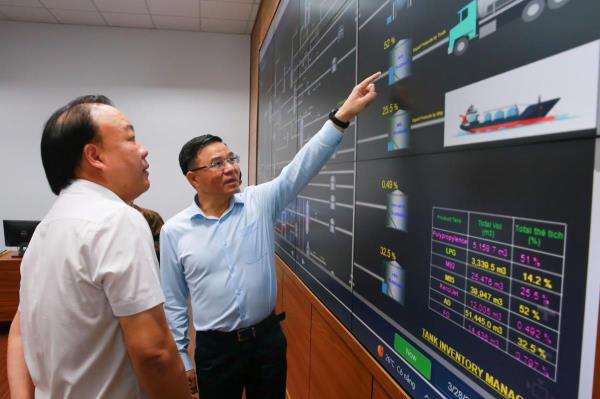 Linh hoạt điều hành, giữ vững nguồn cung năng lượng