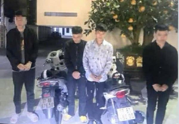 Giả danh tổ 373 để cưỡng đoạt tài sản