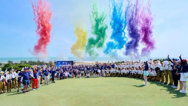 Visit Golf Vietnam Championship -  Da Nang 2026 khởi tranh từ ngày 8-4
