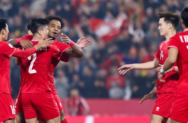 Vòng cuối bảng F Asian Cup 2027 Việt Nam vs Malaysia: Khẳng định giá trị thật